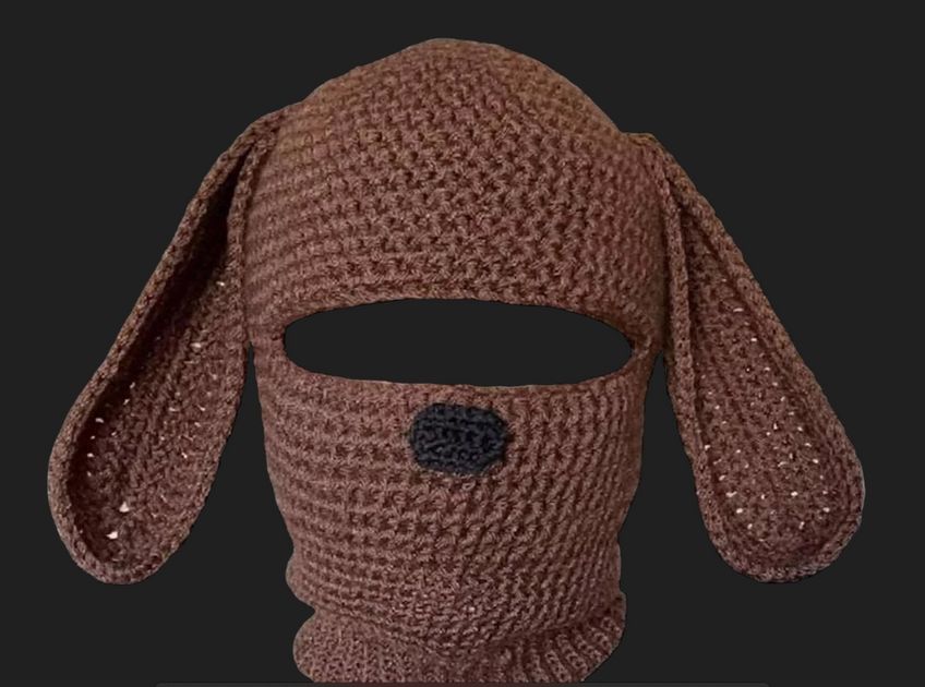 How To Style A Balaclava DRIP4TO