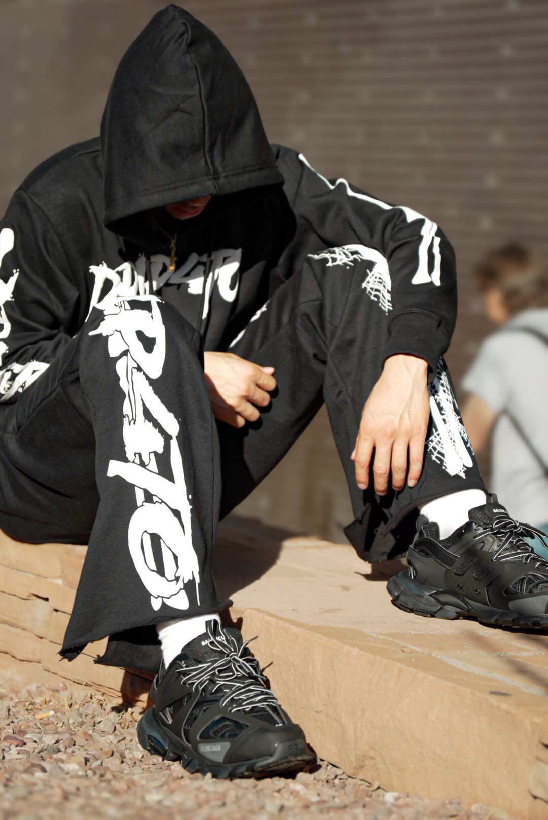 How to Style Oversized Streetwear Hoodies