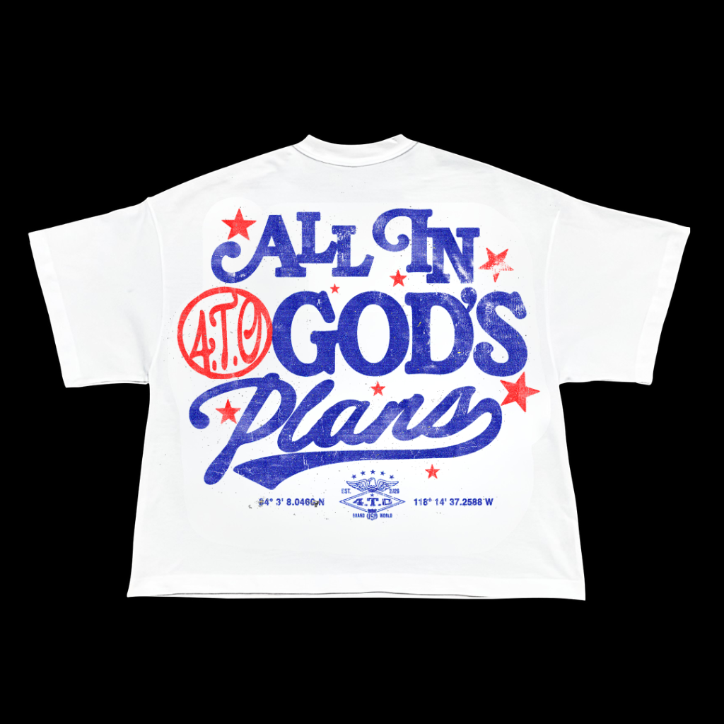 League of Motion 100% Cotton T-shirt