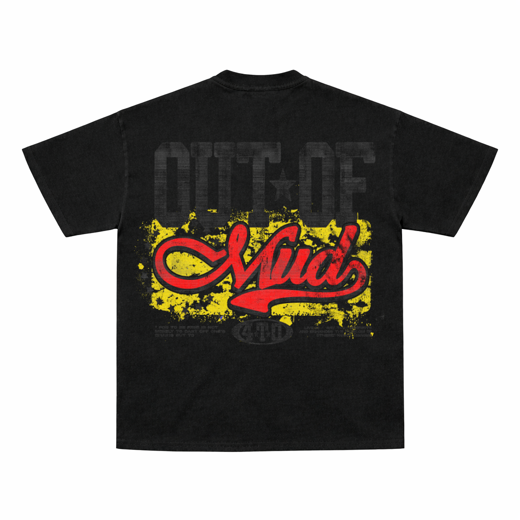 Crowned Rebel 100% Cotton T-shirt