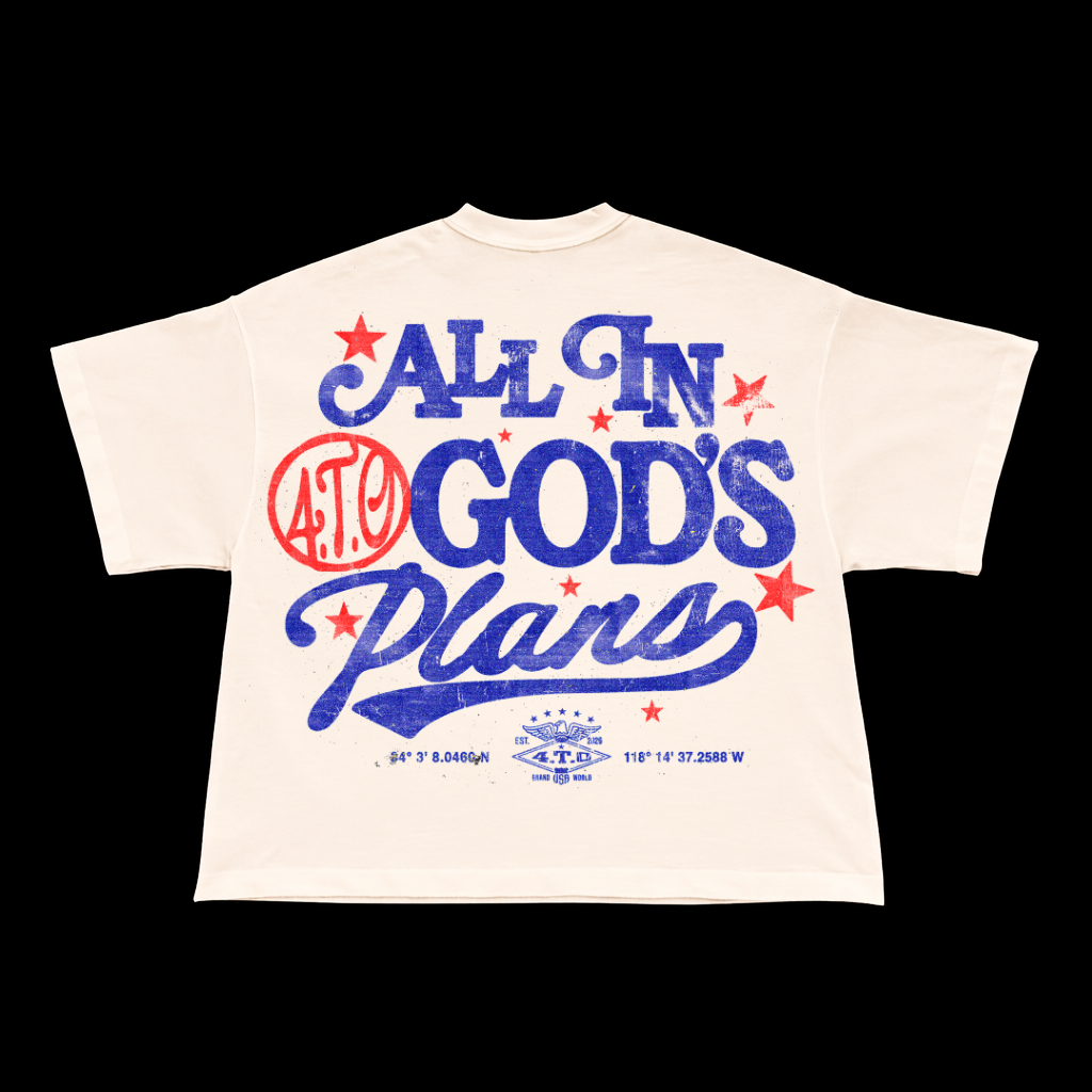 League of Motion 100% Cotton T-shirt