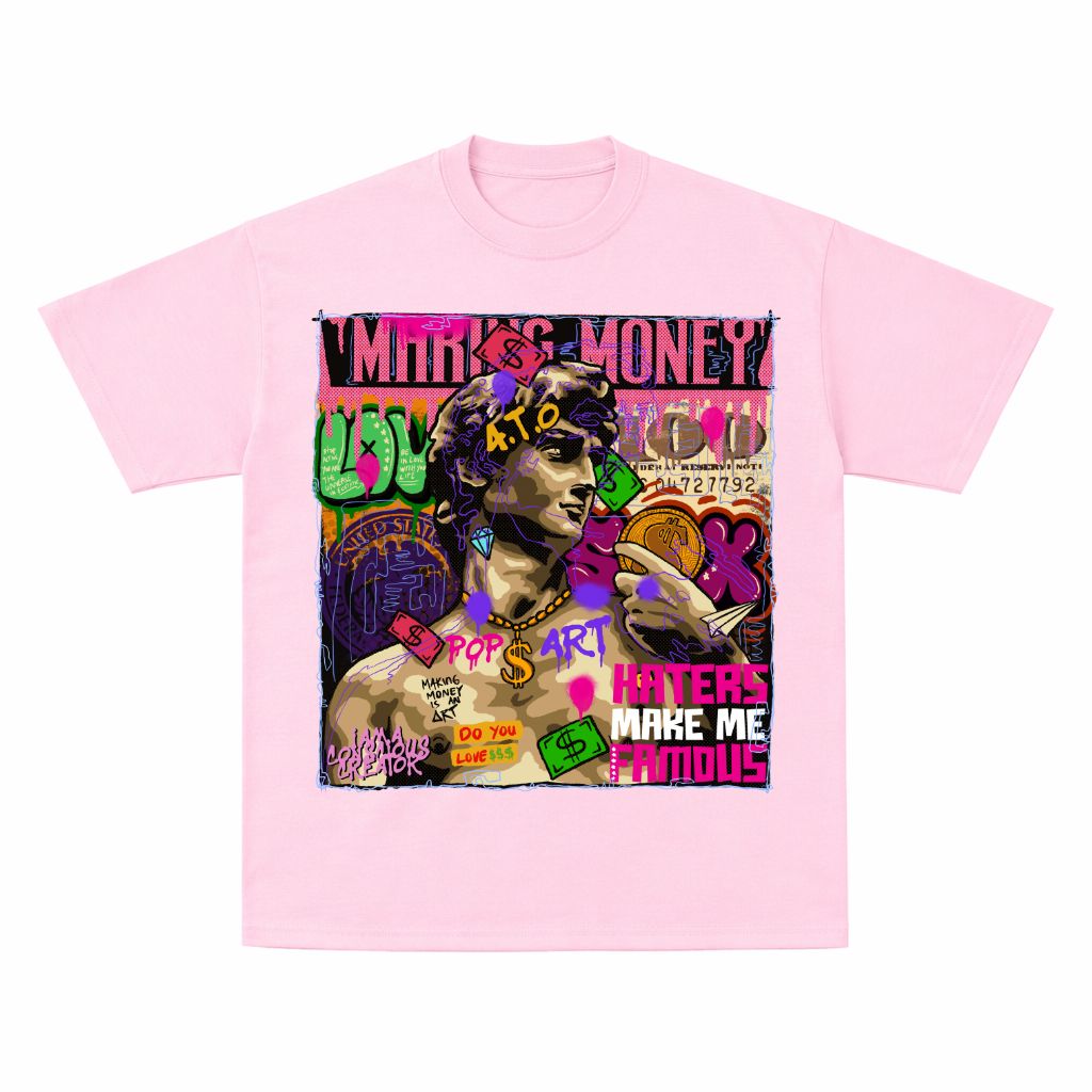 Cash From Chaos 100% cotton T-shirt