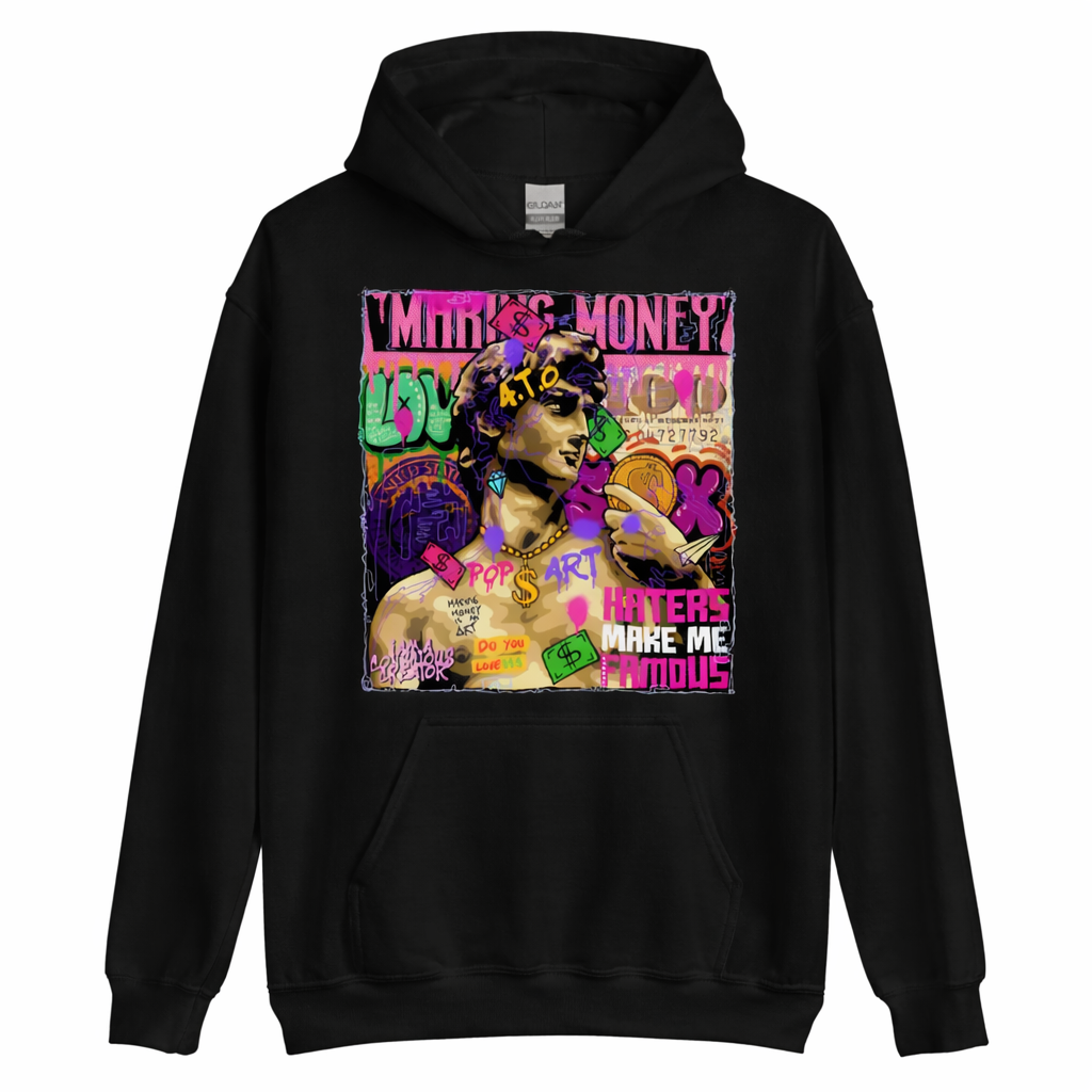 Cash From Chaos Hoodie